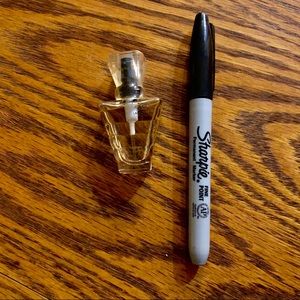 5 ml Tresor Eau de Parfum Mini .16 oz (3/4 full)